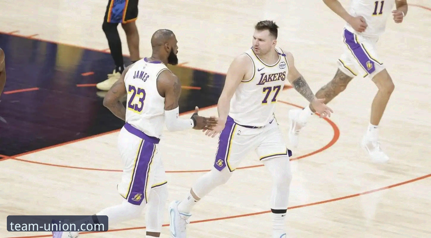 湖人客场力克步行者，东契奇43分闪耀，球盟会体育v2.0.8带来沉浸观赛体验